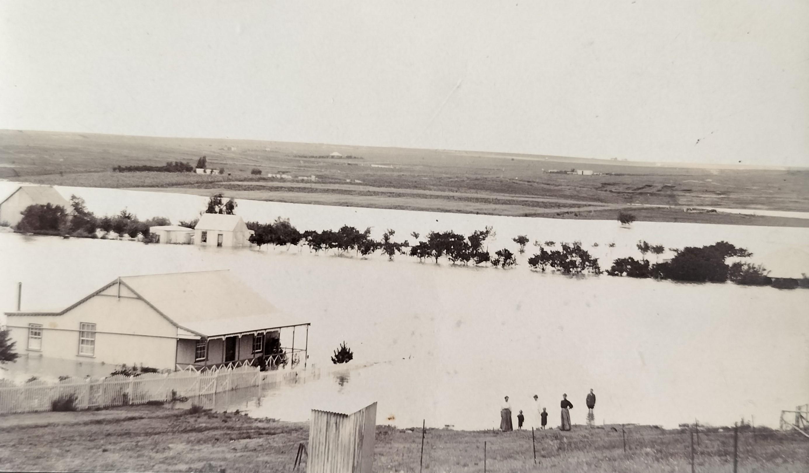 Early Standerton through the eyes of a deltiologist The Heritage Portal